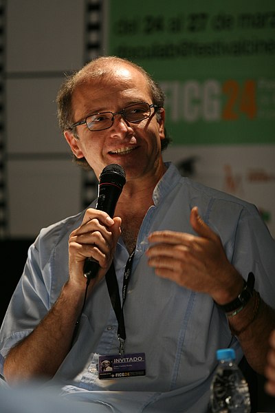 Juan Carlos Rulfo