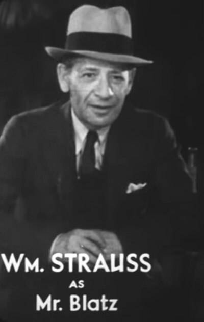 William H. Strauss
