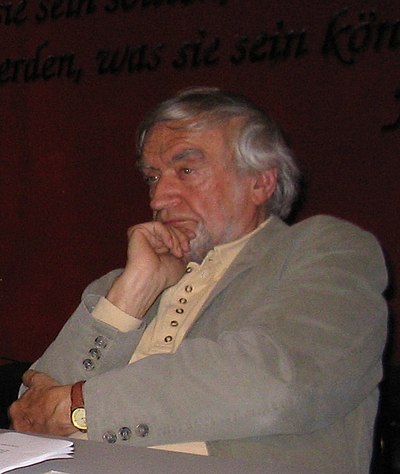 Gerhard Zwerenz