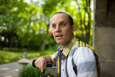 Brett Gaylor