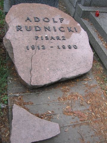 Adolf Rudnicki
