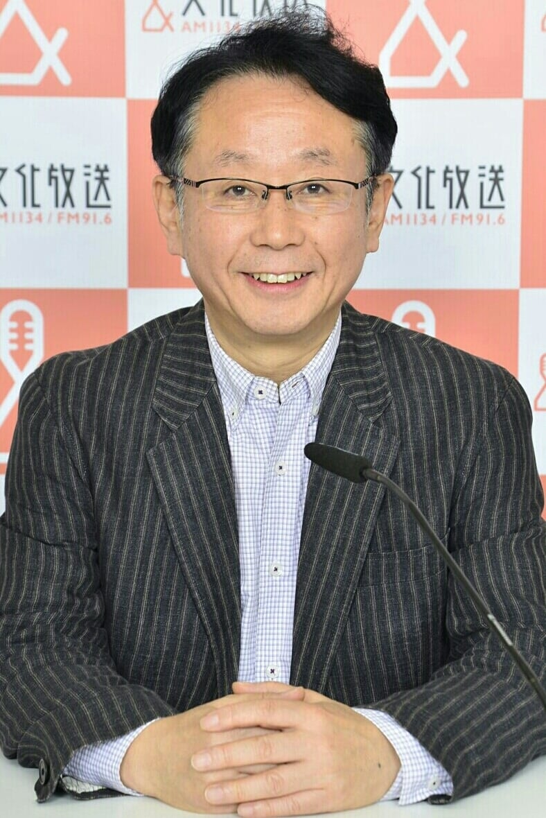 Kenji Fukui