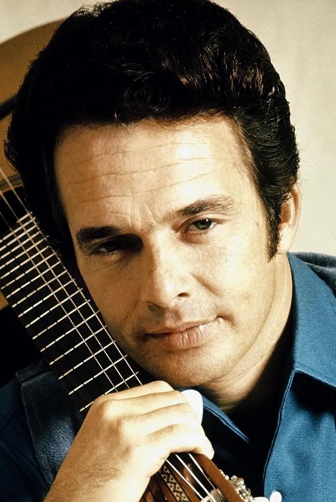 Merle Haggard