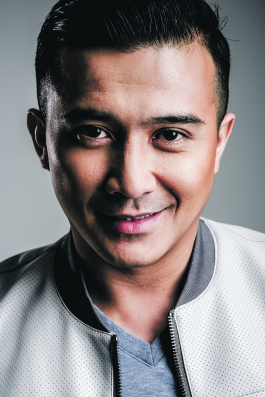 Aaron Aziz Movies Age Biography