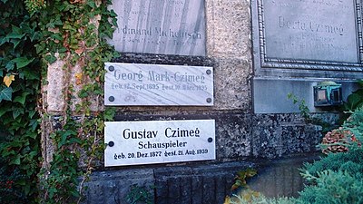 Gustav Czimeg