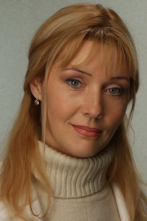 Anna Tikhonova