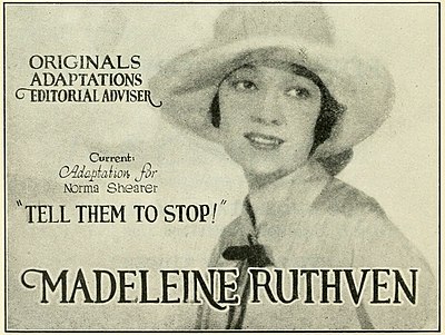 Madeleine Ruthven
