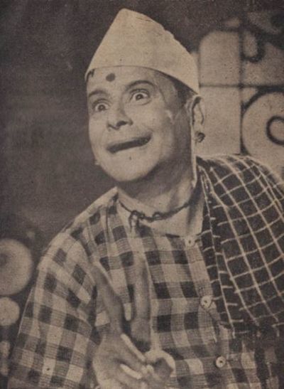 K. Sarangapani