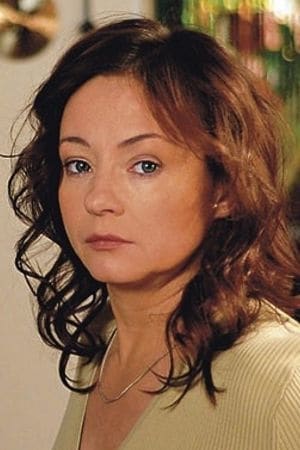 Evgeniya Dobrovolskaya