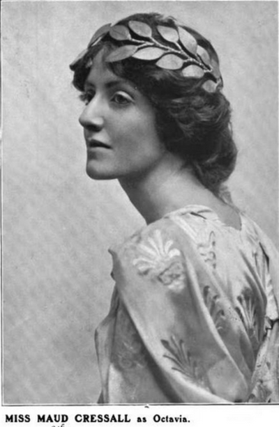 Maud Cressall