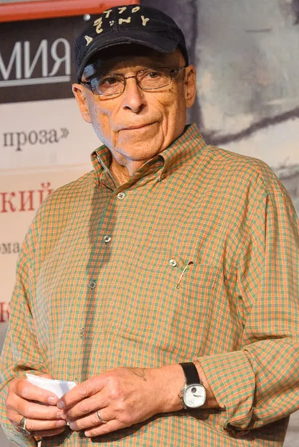 Yuz Aleshkovsky