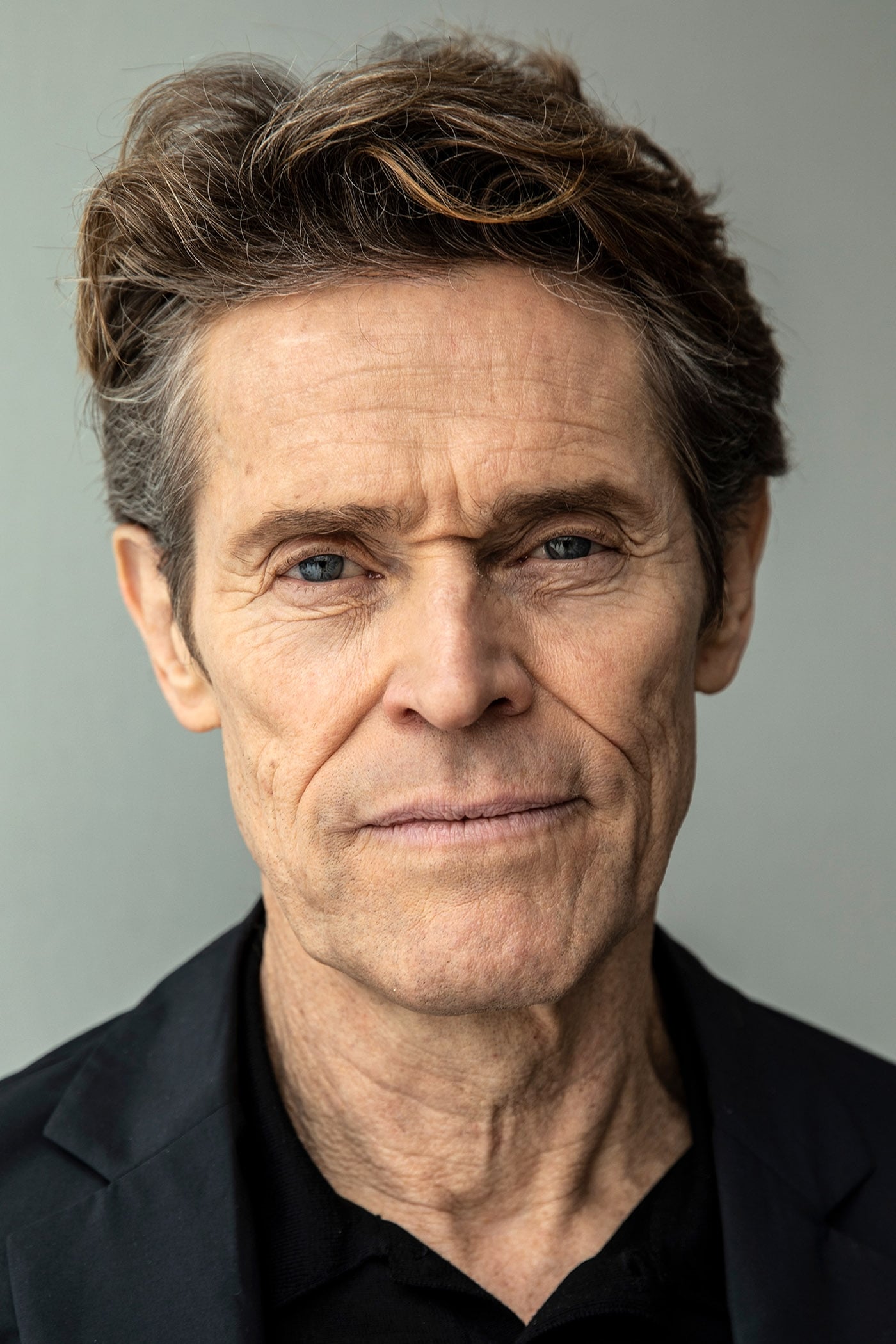 Willem dafoe young