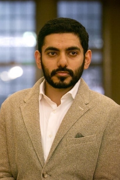 Omar Abdulaziz