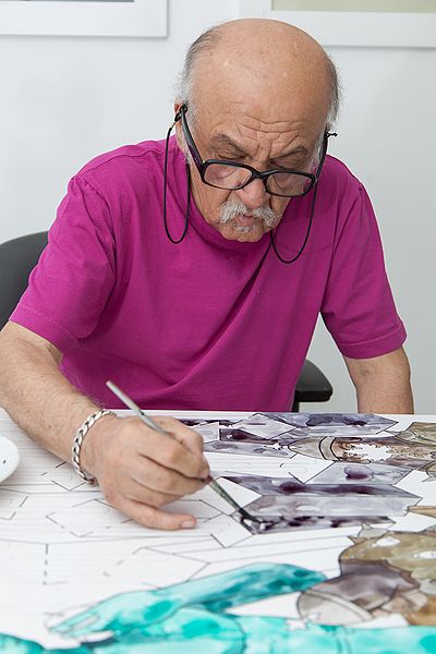Ali Akbar Sadeghi