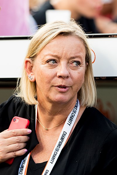Sabine Kehm