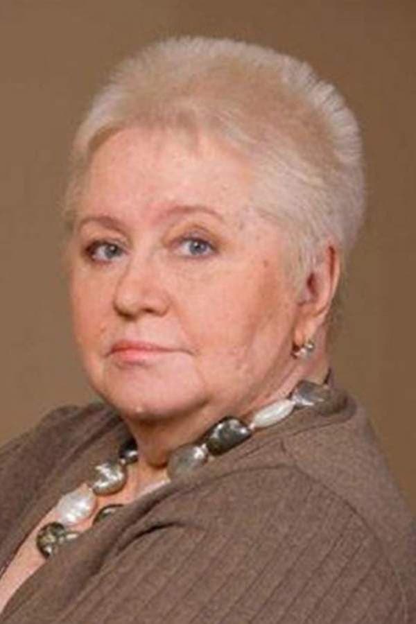 Lyudmila Gnilova