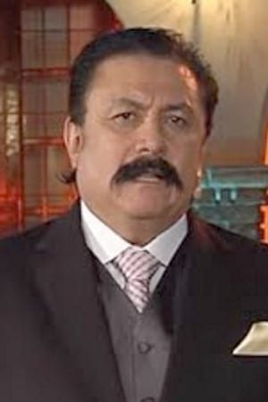 Julio Aldama Jr.