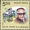 R.K. Narayan