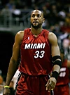 Alonzo Mourning