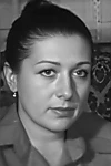 Valentina Tezhik