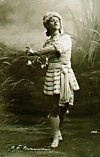 Vaslav Nijinsky