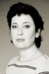 Lyudmila Menchinskaya