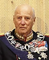 King Harald V