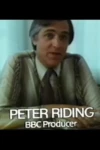 Peter Riding