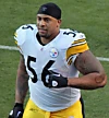 LaMarr Woodley