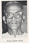 Shyam Sundar Ghosh