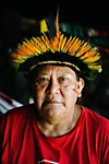 Davi Kopenawa Yanomami