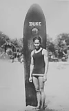 Duke Kahanamoku