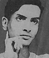 Advaita Malla Burman 