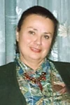 Tatyana Zvorykina