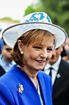 Custodian of the Crown of Romania Margareta