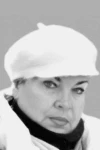 Liudmyla Borysova