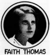 Faith Thomas