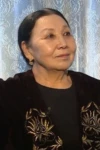 Gulzhan Aspetova