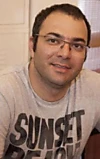 Omid Ahangar