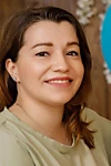 Kseniya Shevchenko-Syabitova