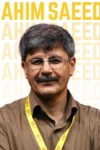 Ebrahim Saeedi