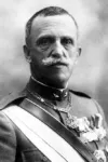 King Victor Emmanuel III of Italy