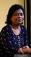 Prashanti Talpankar