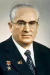 Yuri Andropov