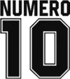 Numero10