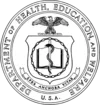 U.S. Department of Health, Education and Welfare