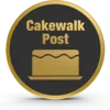 Cakewalk Post