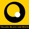 Yellow, Black & White