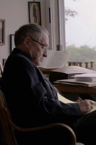 The Trials of Alan Dershowitz