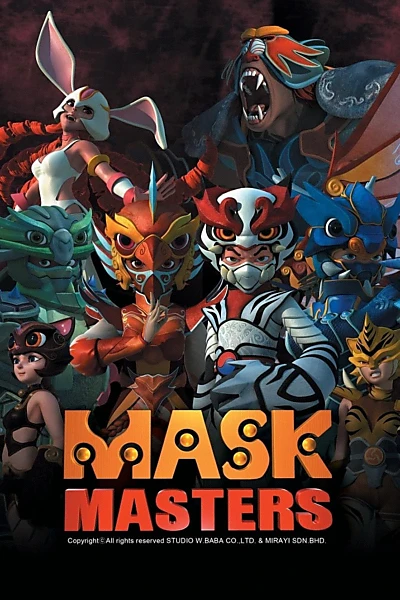 Mask Masters